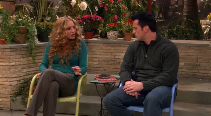 joey and drea de matteo in joey