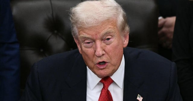 ‘60 Minutes’ Exposes Trump’s Controversial Crypto Pardon