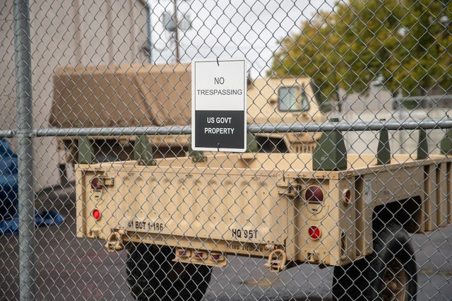 ‘Exceeded his authority’: Judge issues injunction blocking Trump from sending National Guard to Oregon