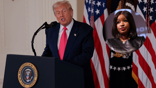 ‘Full of s—t’: Why Jasmine Crockett and others aren’t buying Trump and Republicans’ change of heart on Epstein files. Crockett said she believes Trump and Republicans will ultimately bury the contents of the files despite their newfound public support for the release.