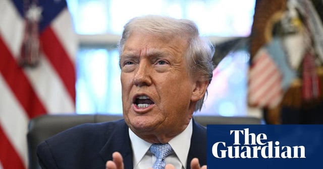 ‘Horribly wrong’: US veterans condemn Trump’s politicization of military