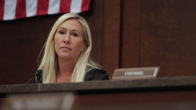 ‘Humbly, I’m sorry’: Marjorie Taylor Greene says she’s turning a new leaf after years of divisive comments