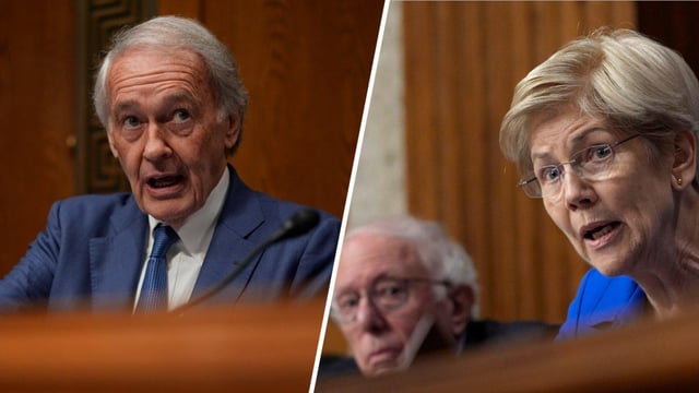 ‘No health care, no deal': Local politicians react to tentative deal to end government shutdown: Ed Markey and Elizabeth Warren are among the local members of Congress saying they do not support a deal that does not make health care more affordable for Americans.
