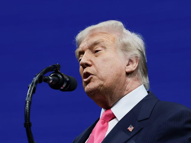 ‘Punishable by Death’: Trump threatens Democrats with sedition charges — The US president forcefully denounced Democratic lawmakers for calling on military members to reject any ‘illegal orders’ they may receive.