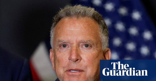 ‘Traitor’: US representatives call for Trump envoy Witkoff to be fired after leaked Kremlin call