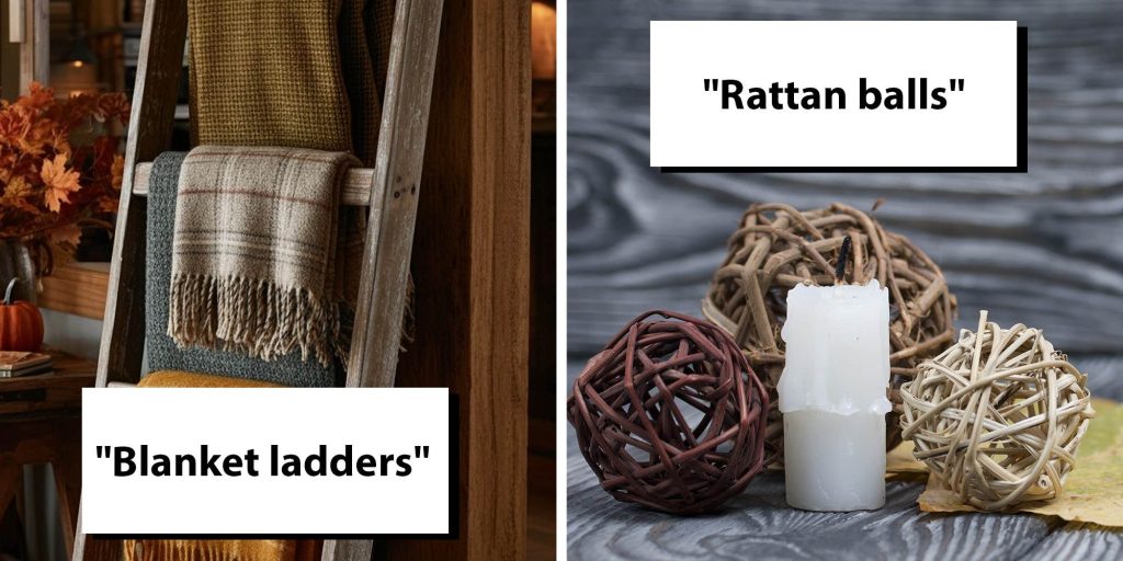 13 home decor choices people say instantly scream "I don't have taste" (don't shoot the messenger)