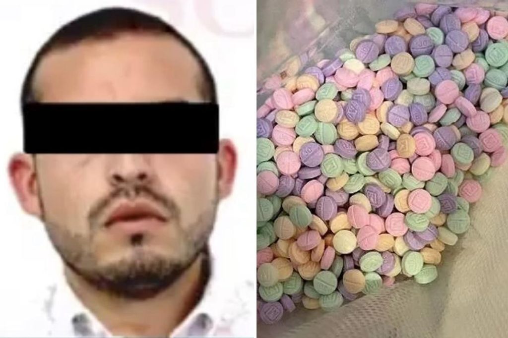 Top fentanyl trafficker wanted in US killed by Mexican military during drug raid