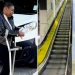 London commuter charged with walking wrong way on escalator at train station