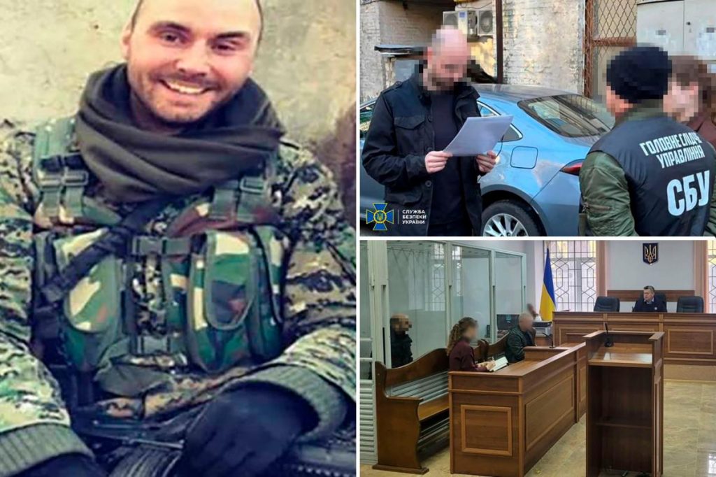 Ex-British soldier allegedly helped Russia assassinate Ukrainian pols for money: intelligence officials