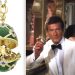Man accused of eating $19K Faberge pendant inspired by Bond movie in New Zealand