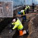 Medieval graves reveal life of early Christians: ‘Hard and short’
