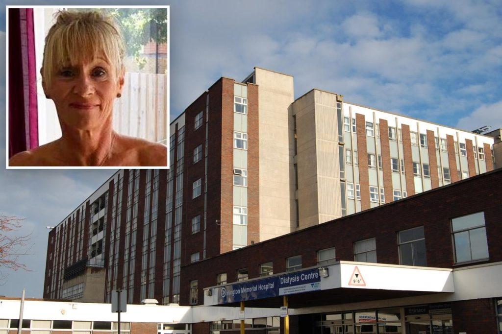 ‘Warrior’ mom, 54, was pronounced dead after seizure — then suddenly woke up in morgue