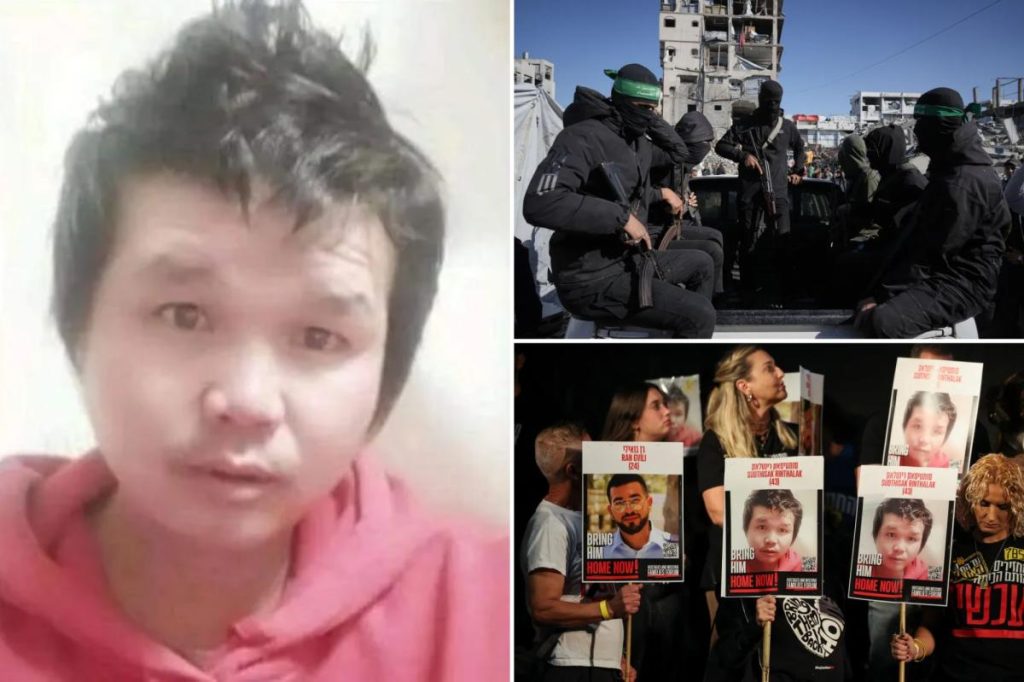 Body of Thai citizen Sudthisak Rinthalak returned to Israel