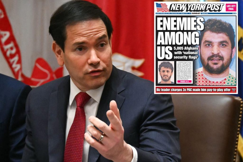 Feds investigating how DC National Guard shooting suspect was radicalized in US: ‘Don’t know why he snapped’