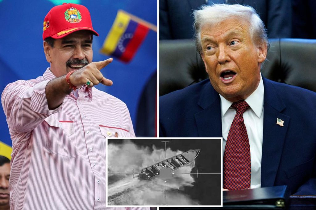 Venezuelan dictator Maduro says his phone call with Trump was ‘respectful and cordial,’ as he hopes for peace