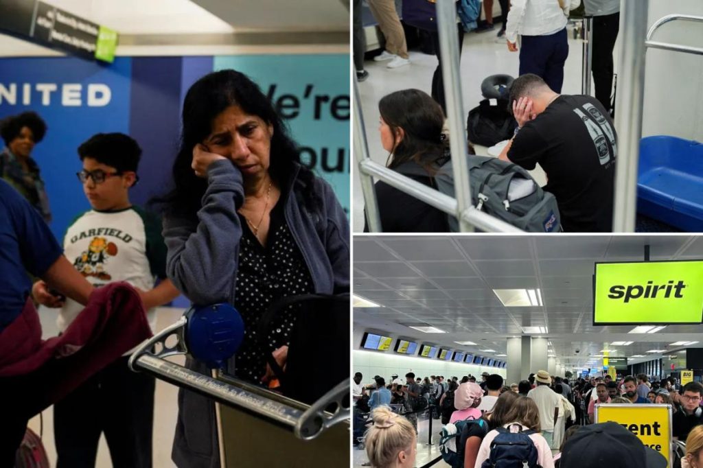 World’s ‘most stressful’ airport is in NYC metro area — can you guess which one?