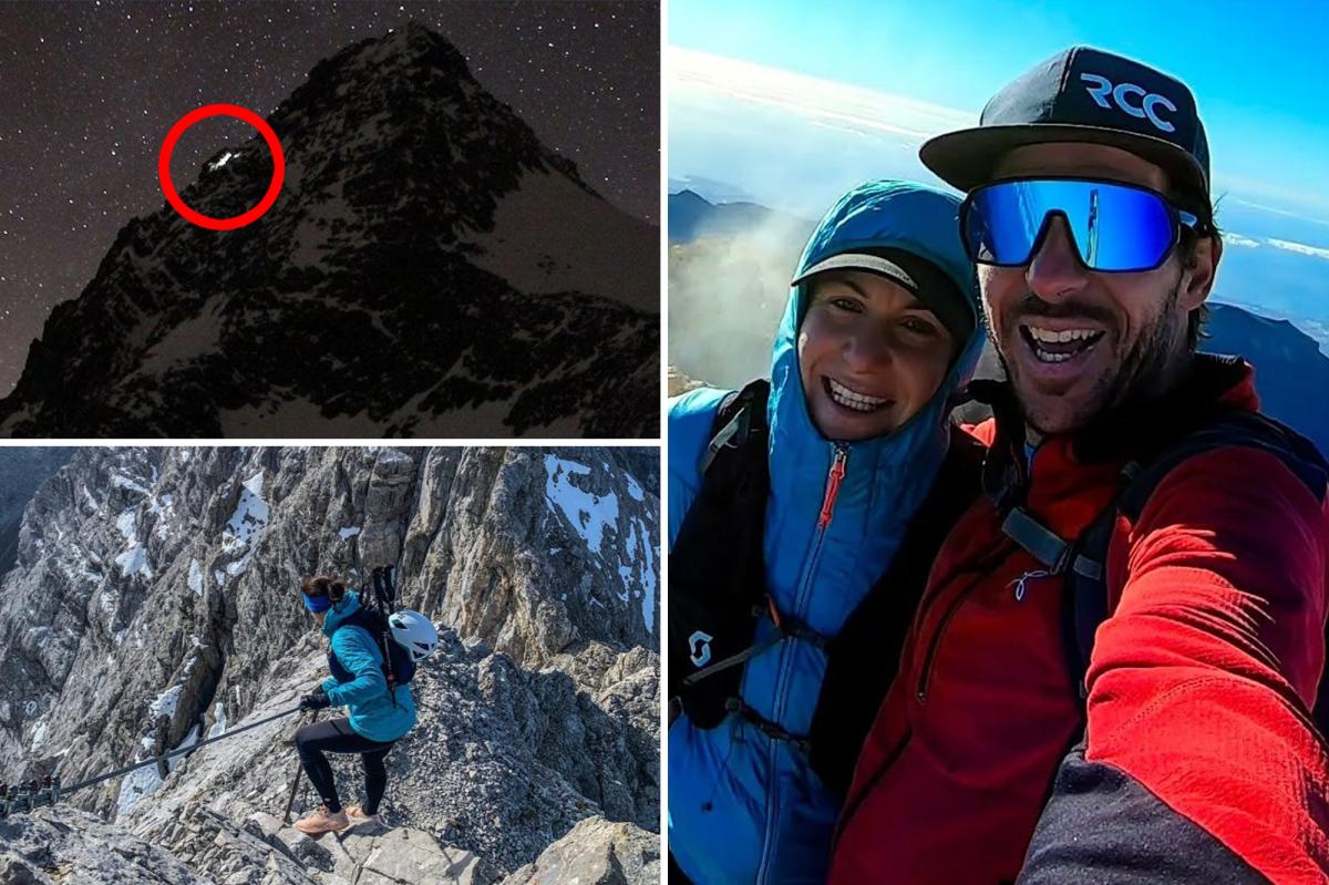 Woman allegedly left by boyfriend to freeze to death on Austrian mountain has been identified