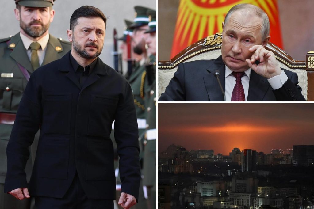 Majority in the US believe forcing Ukraine to cede territory to Russia is unacceptable, new poll found