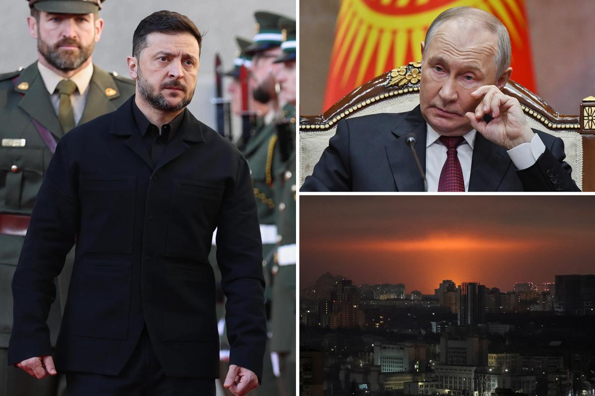 Majority in the US believe forcing Ukraine to cede territory to Russia is unacceptable, new poll found