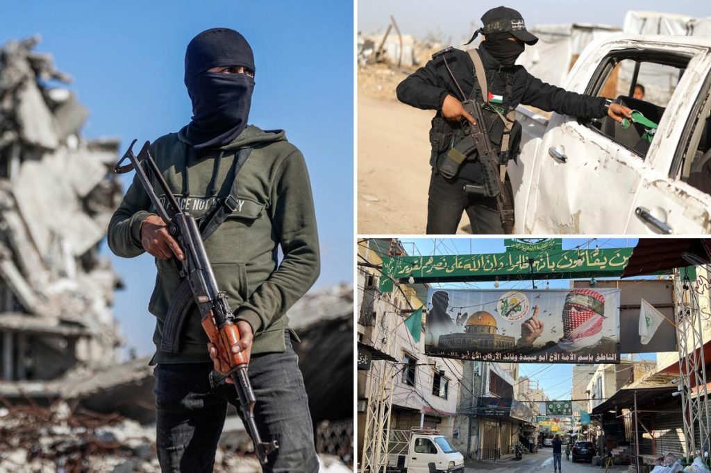 Hamas grows ranks to 20,000 terrorists, fills coffers with tariffs — as Israel questions whether peacekeepers can disarm them