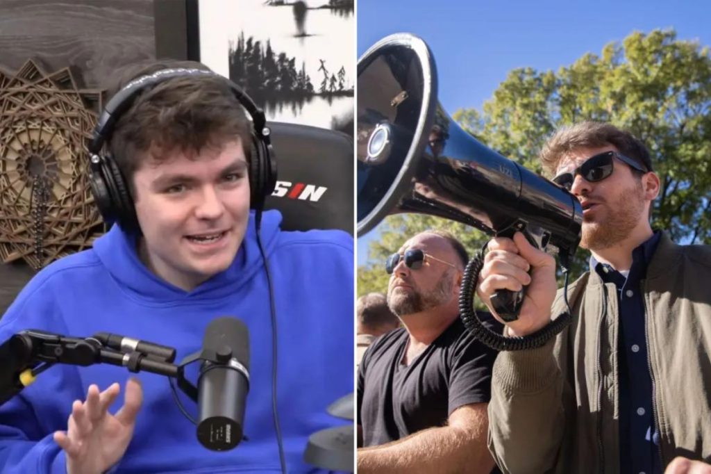 Exclusive | Nick Fuentes may be racist, but relies on Nigeria and India to fuel his ‘popularity’ online