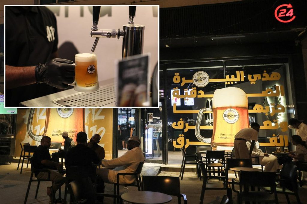 Saudi Arabia begins selling alcohol to non-Muslim residents — but only if they’re rich enough