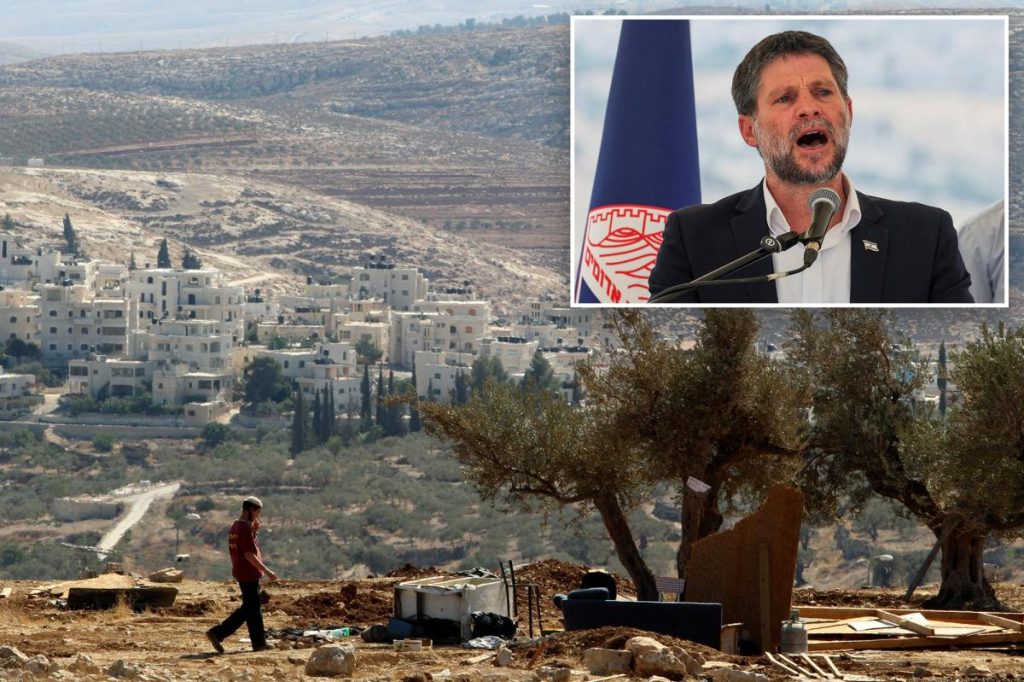 Jerusalem legalizes 6 Samaria communities in ‘historic’ move after ‘years of struggle’