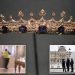 More glittering royal jewels displayed while Paris is still uneasy over Louvre robbery