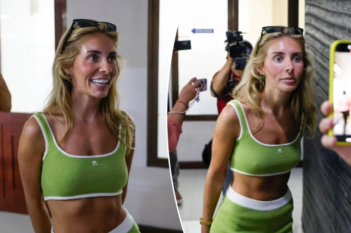 Bonnie Blue’s Bali ‘snitch’ explains why they went to the police: ‘That kind of thing is not for us’