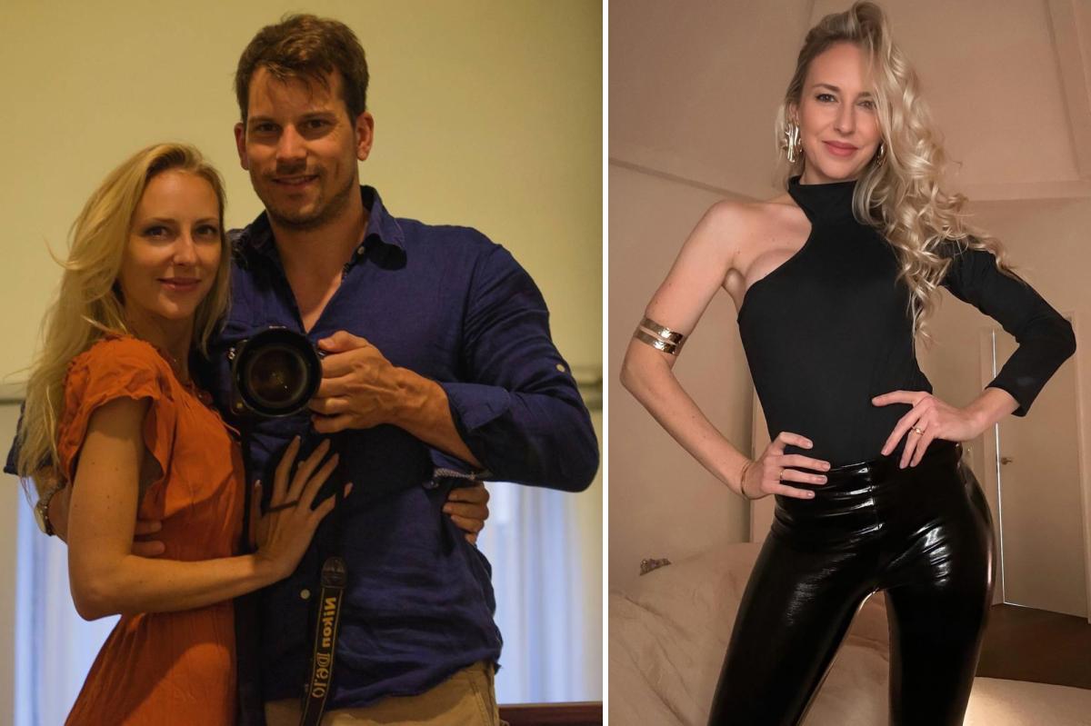 Husband charged with murdering Miss Switzerland finalist wife who was pureed and had her womb cut out