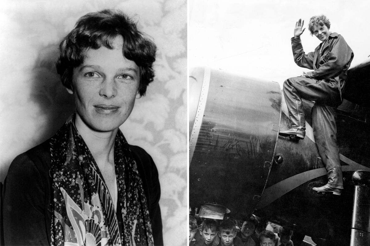 Newly released documents reveal details of Japan’s role in search for Amelia Earhart