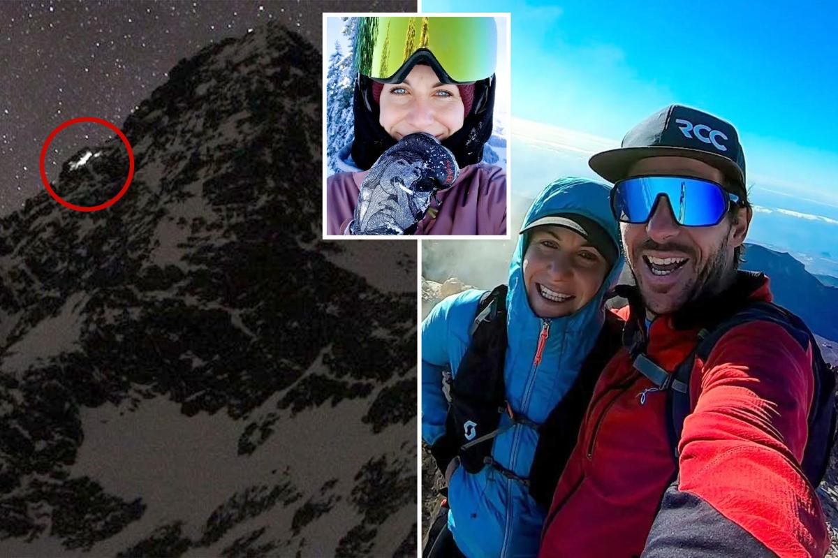 Exclusive | Climber who left girlfriend to freeze to death claims couple decided he should trek for help alone but ‘situation was hopeless’
