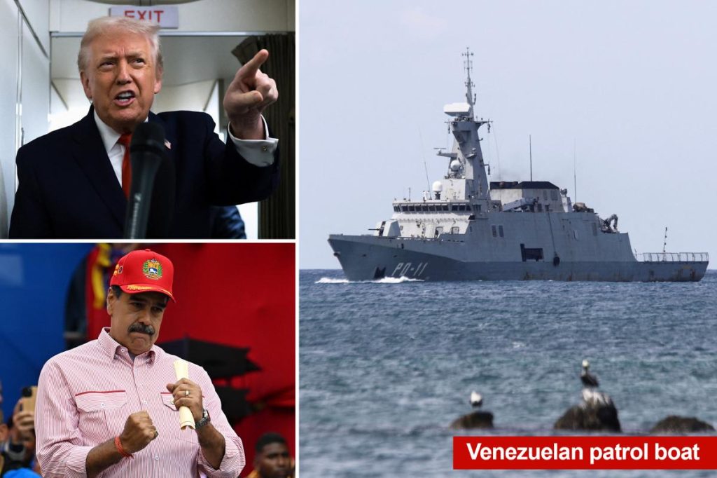 US forces seize tanker off the coast of Venezuela — and release dramatic video of the takeover