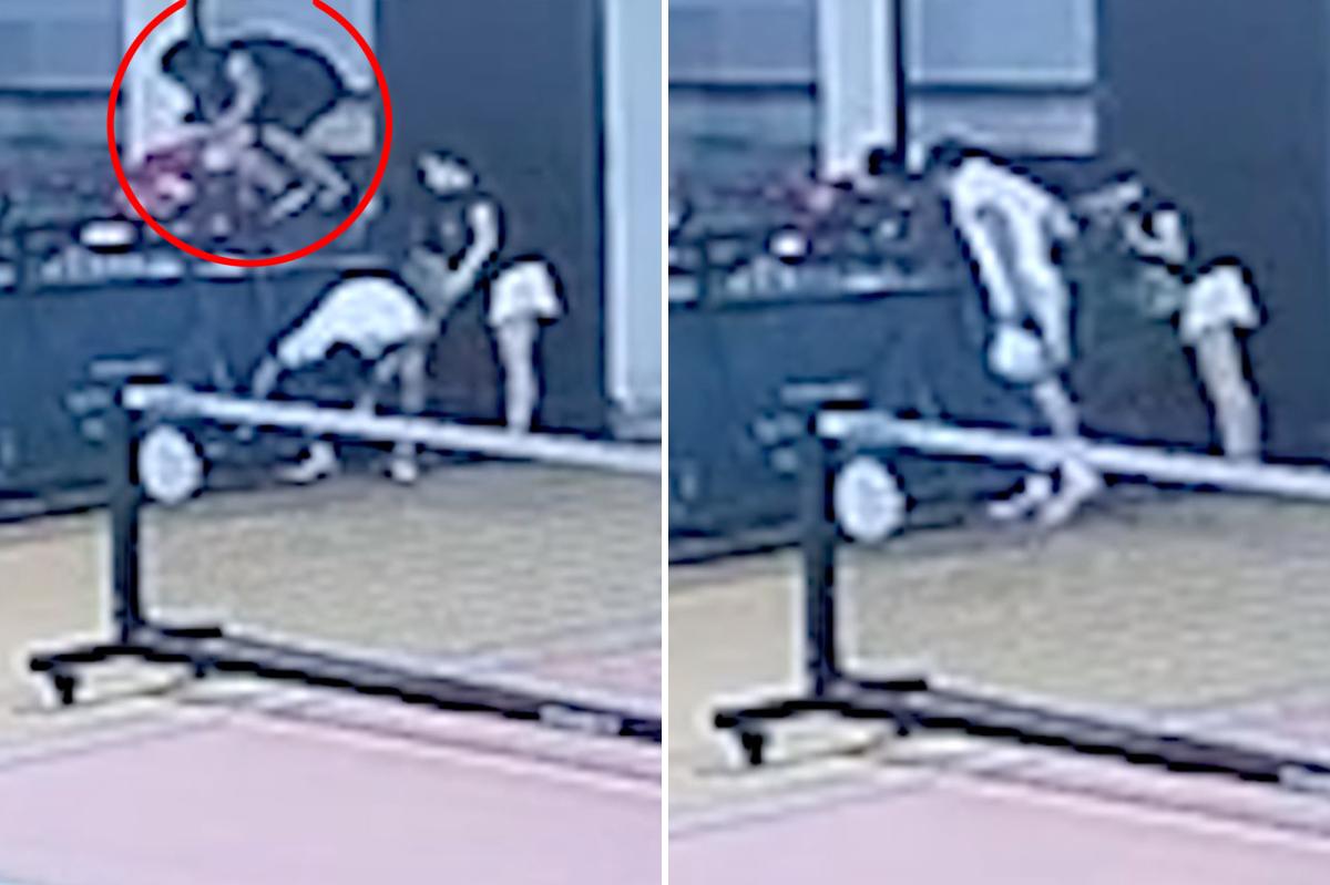 Man plunges to his death during pickleball match in ‘tragic incident’