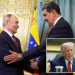 Trump not ‘concerned’ about Putin-Maduro partnership, Karoline Leavitt insists: ‘I’ll let him speak on it’