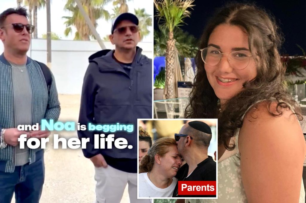 Father of slain IDF soldier says she was killed by Gaza doctors who ‘injected air into her veins’