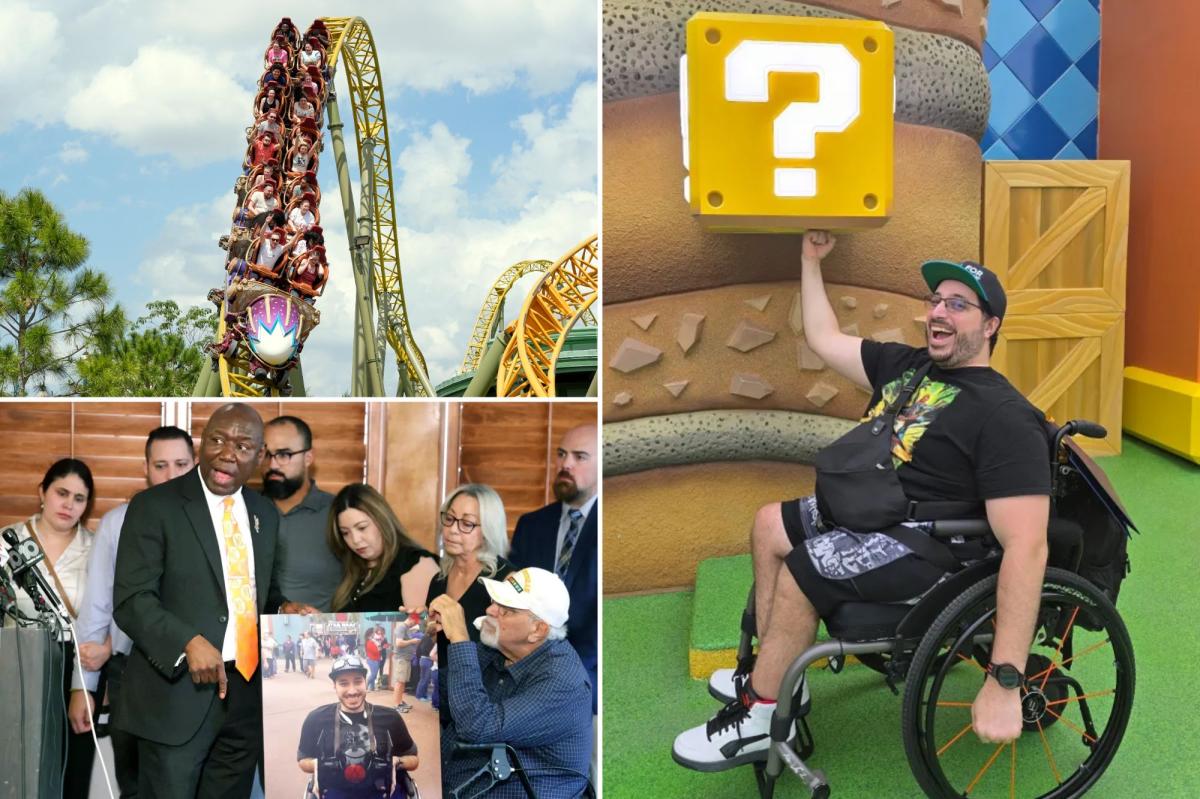 Parkgoer’s death on roller coaster at Universal Orlando Resort ruled accidental