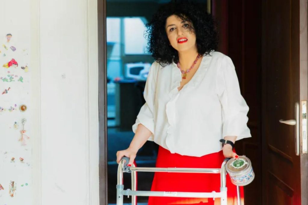 Iran arrests Nobel Peace Prize laureate Narges Mohammadi, supporters say