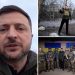 Zelensky makes daring frontline visit to show off ‘strong’ defense amid peace talks