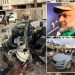 Israel kills top Hamas commander Raad Saad with IDF strike in Gaza City, officials say