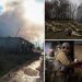 2 dead in Russia following drone attack as millions in Ukraine lose power