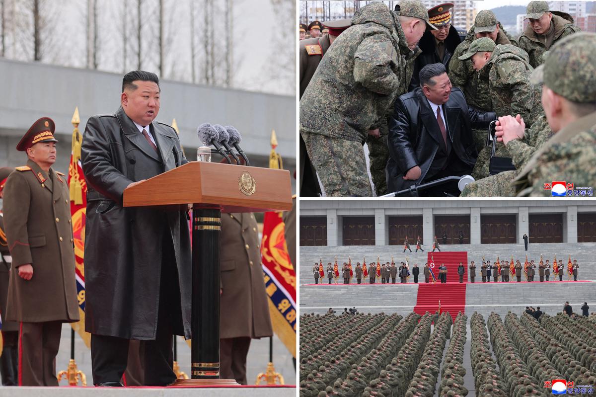 North Korea admits troops hunted mines for Vladimir Putin, with several returning injured, dead: ‘Absolute loyalty’