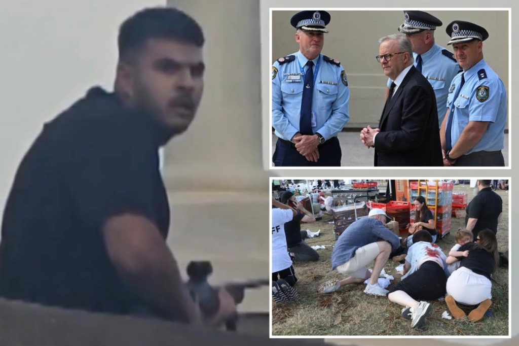 Australia’s PM blamed for failing to stand up to antisemitism before Bondi Beach terror: ‘You let the disease spread’