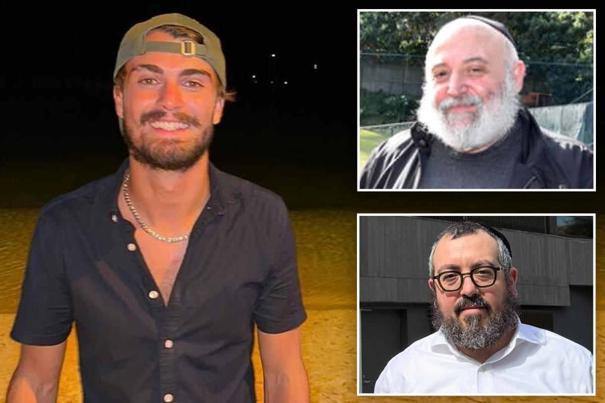 Holocaust survivors and children among the 15 killed after crazed gunmen fire on Sydney Hanukkah celebration