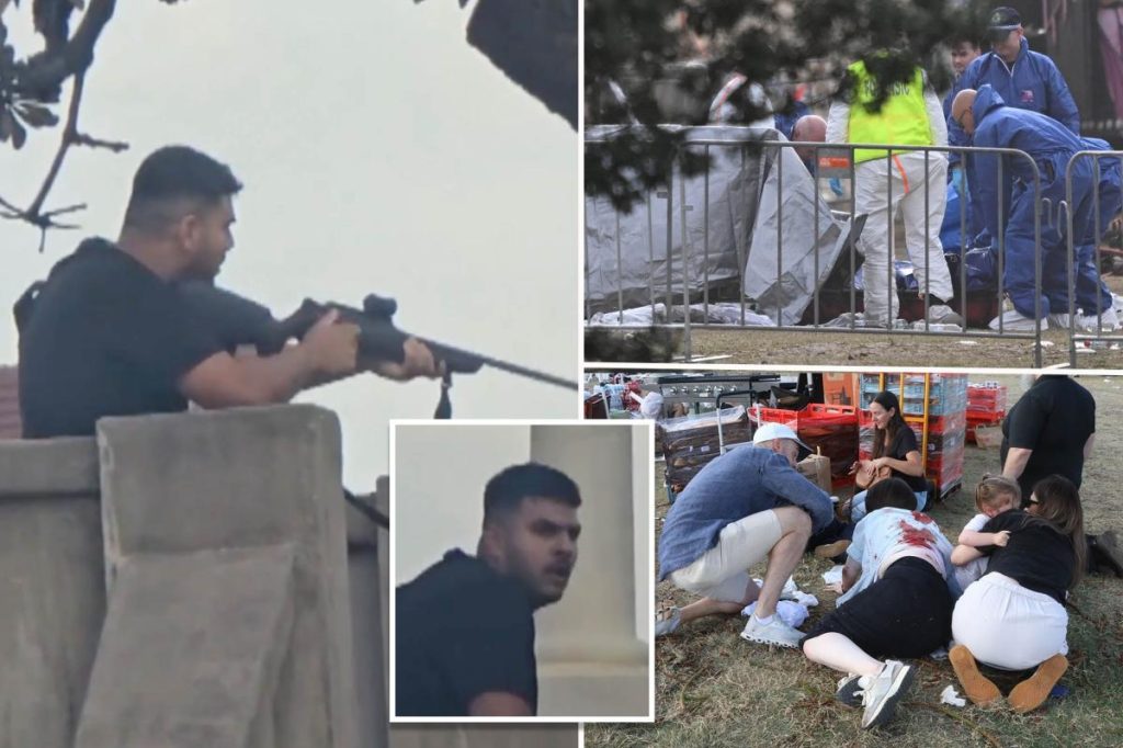 Bondi Beach terror suspect Naveed Akram studied at a Sydney Islamic center