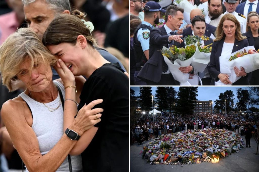 Stories of survival, horror from Bondi Beach terrorist attack — how the nightmare unfolded