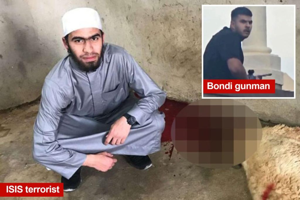 Bondi Beach suspect was ‘closely connected’ to ISIS terrorist — but later dropped from monitoring