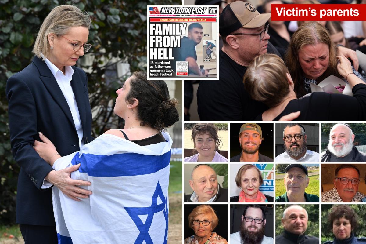 Australia opposition party launches new antisemitism task force in wake of Bondi Beach shooting after ‘warnings were not heeded’
