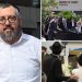 Famed Australian Rabbi Eli Schlanger killed in Bondi Beach terrorist attack laid to rest: ‘The loss is unspeakable’