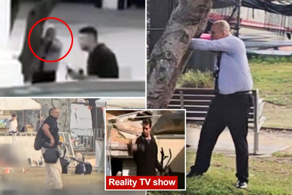 Hero cop who killed Bondi Beach terrorist with ‘once-in-a-lifetime shot’ is ID’d